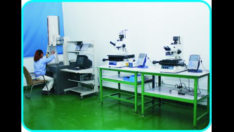 模具常用的測量設(shè)備有哪些
